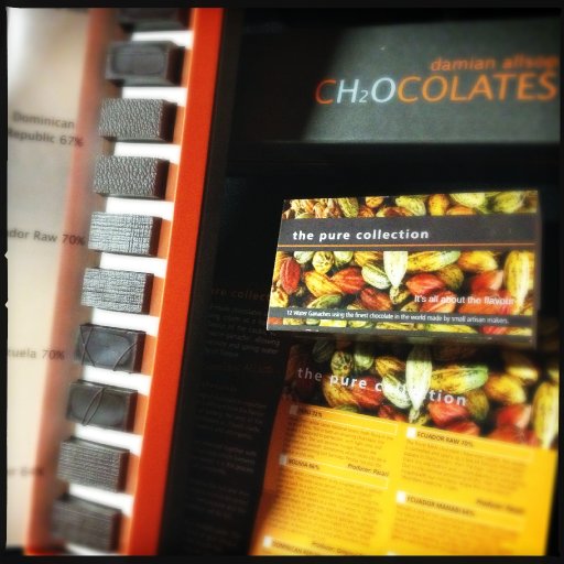 ChocolateWk2012 - Damian Allsop
