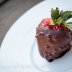 Chocolate covered strawberry
