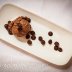 Valrhona chocolate custard