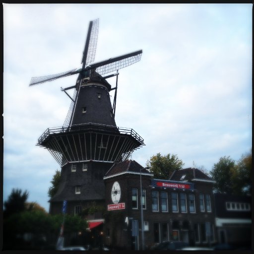 Euro2012 Amsterdam - Brouwerij 't Ij