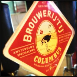 Euro2012 Amsterdam - Brouwerij 't Ij tap 2