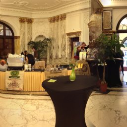 Euro2012 Amsterdam - Tropical Institute Panorama