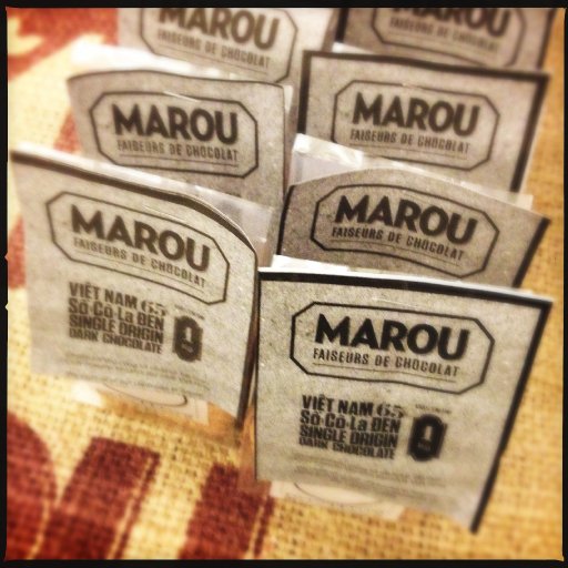 Euro2012 Amsterdam - Vercruysse Marou Products