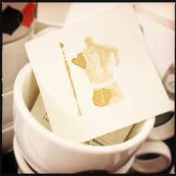 Euro2012 Amsterdam - Coffee Card