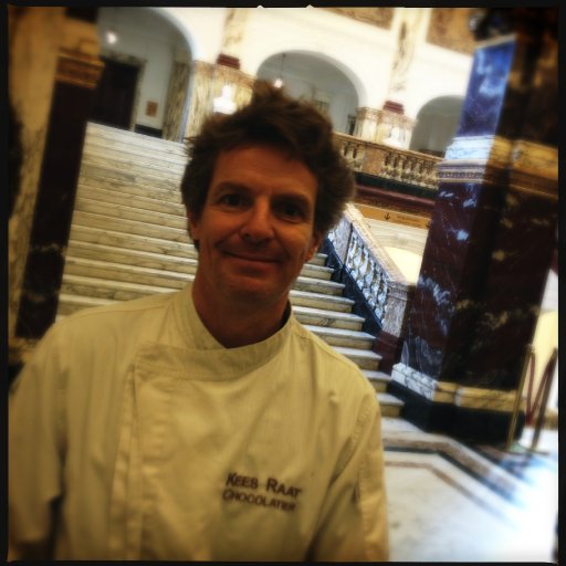 Kees Raat - Metropolitan Deli, Amsterdam