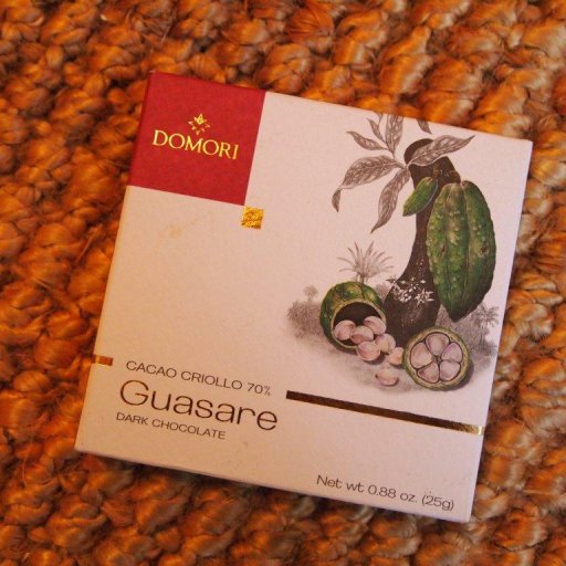 Domori Guasare 70%