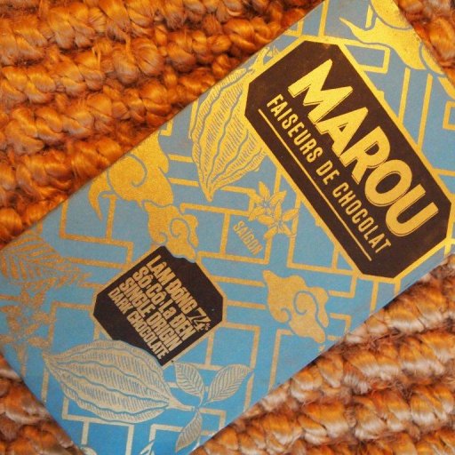 Marou Lâm Dông 74%