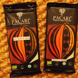 Pacari Raw Piura and Raw Nube