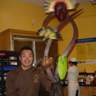 Sergio with showpiece_GBC_sept 20