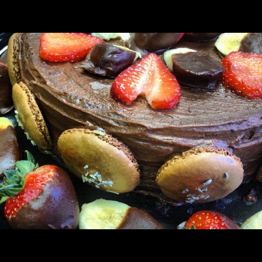 Manoa Cake