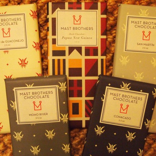 Mast Brothers