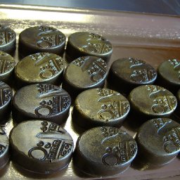 Elite Fbm Olive oil pralines