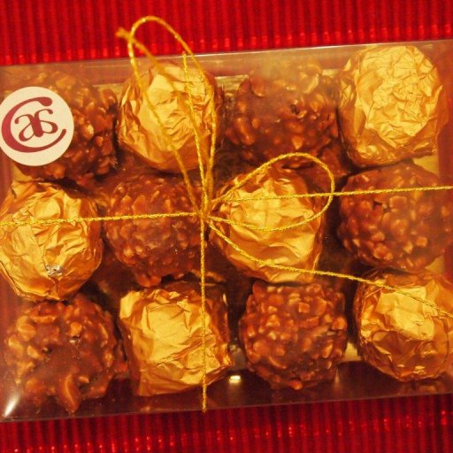 Alexandre's Rochers Xmas 2012