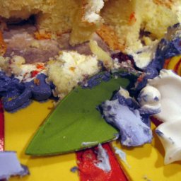 Cake Distruction IV