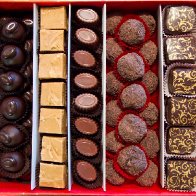 Holiday Chocolates Box, 2011
