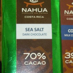 Nahua, Costa Rica flavoured