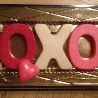 Custom Letter/Name/Word Box