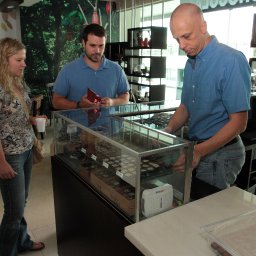 Nahua Chocolate Store