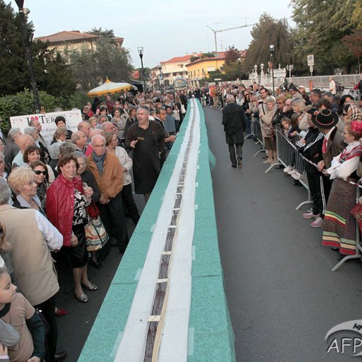 stecca piu lunga 2012