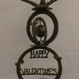Valentine's hearts
