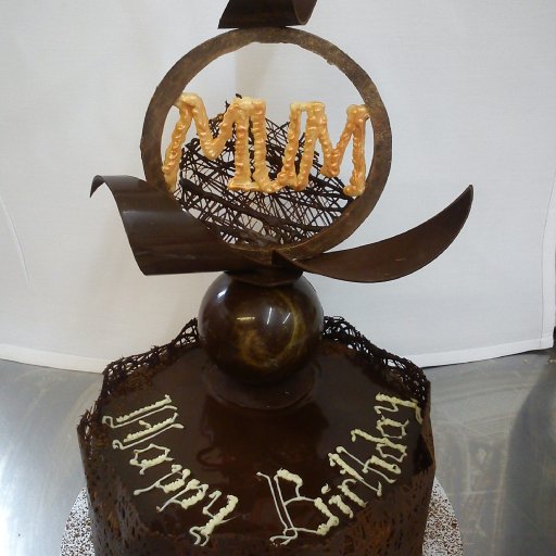 just a cake