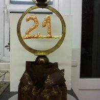 21