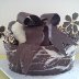 chocolate basket