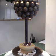 chocolate three