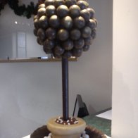 chocolate three