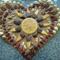Chocolate Heart