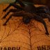 chocolate spider