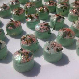 MINT JULEP TRUFFLE BITES