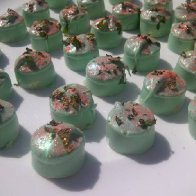 MINT JULEP TRUFFLE BITES