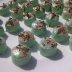MINT JULEP TRUFFLE BITES