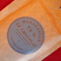 Alain Ducasse - Madagascar 75%