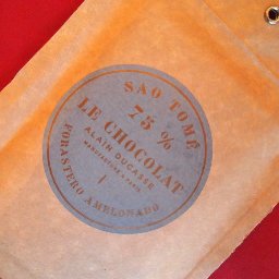 Alain Ducasse - Sao Tomé 75%