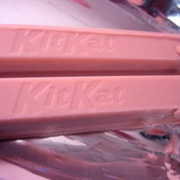 Japanese KitKat: Azuki