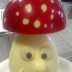 Chocolate mushroom