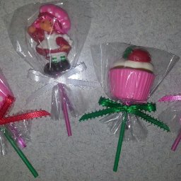 Strawberry Shortcake Ensemble