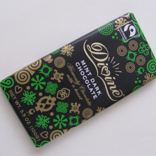 Divine Dark with Mint