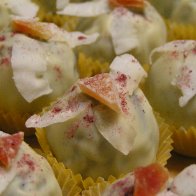 Easter Orchid Truffle