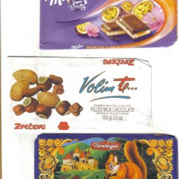 International choc8