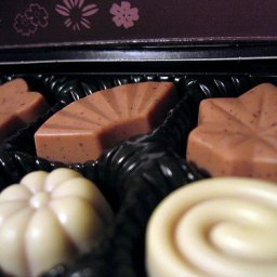 Hanabiyori Azuki Chocolate IV