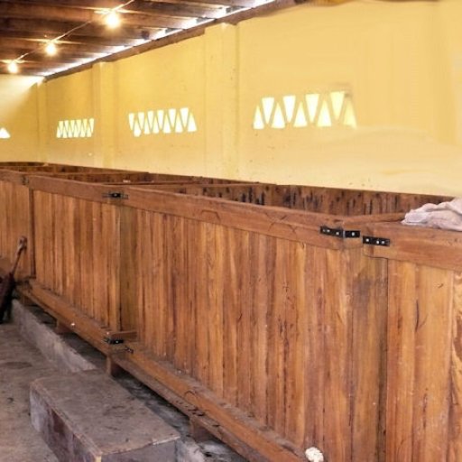 8 Fermentation House