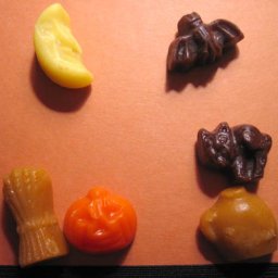 Brach's Mellowcreme Candy: Autumn Mix II