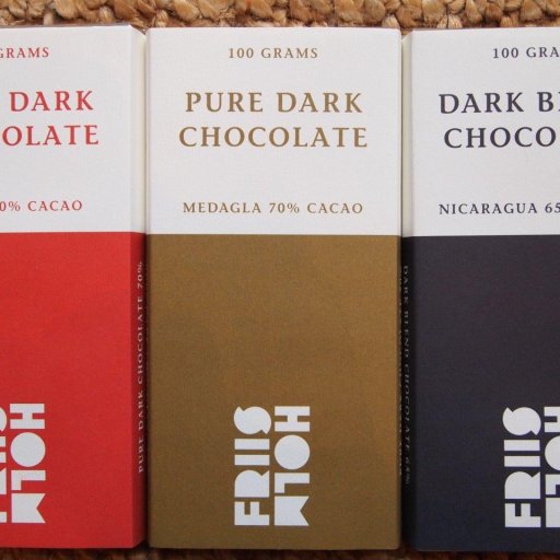 Friis Holm: Barba, Medagla and Nicaragua Blend