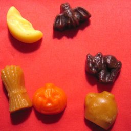 Brach's Mellowcreme Candy: Autumn Mix I