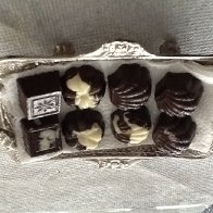 Chocolate tray