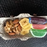 Candy tray
