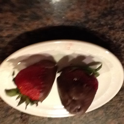 Strawberries